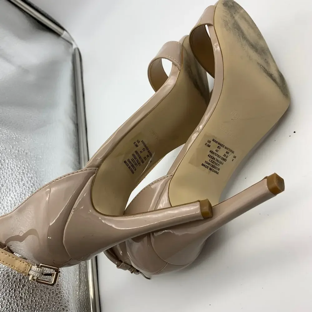 Metaphor women shoes
